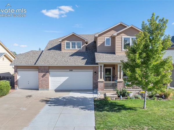 2085 Bucolo Avenue, Colorado Springs, CO 80951