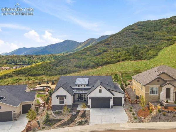 5366 Mesa Top Drive, Monument, CO 80132