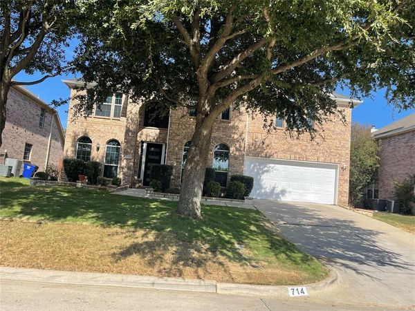 714 Crockett Drive, Mansfield, TX 76063