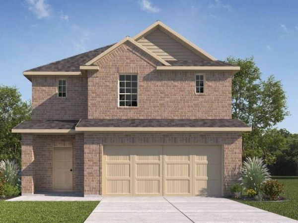1908 Crockett Way, Anna, TX 75409