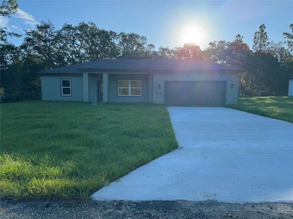 7065 N LIME DRIVE , DUNNELLON, FL 34433