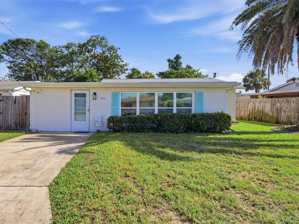 159 LAURIE DRIVE , ORMOND BEACH, FL 32176