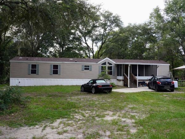 12330 NE 77TH COURT , BRONSON, FL 32621