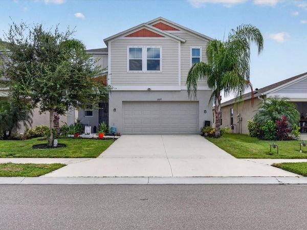 13077 OAK HILL WAY , PARRISH, FL 34219