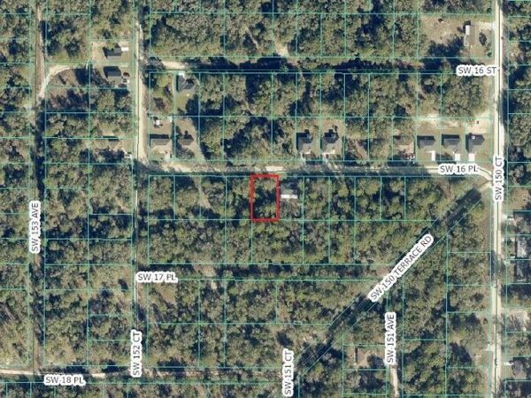 0 SW 16TH PLACE , OCALA, FL 34481