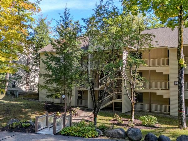 26 Penstock Road, Unit 6, Lincoln, NH 03251