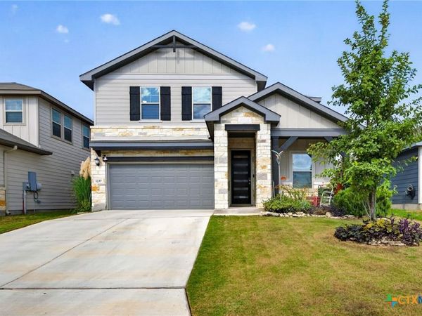 1237 Ella Crossing , New Braunfels, TX 78130
