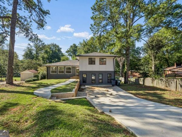 2799 Hermosa Drive, Decatur, GA 30034