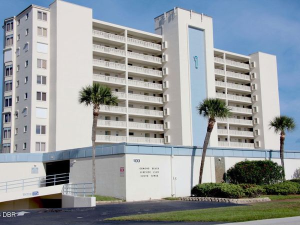 1133 Ocean Shore Boulevard, Unit 802, Ormond Beach, FL 32176