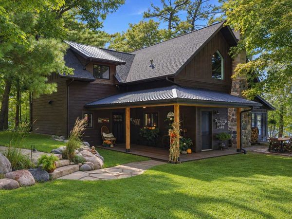 21352 NE Pickerel Lake Road, Rochert, MN 56578