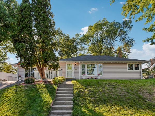6950 1st Avenue S, Richfield, MN 55423