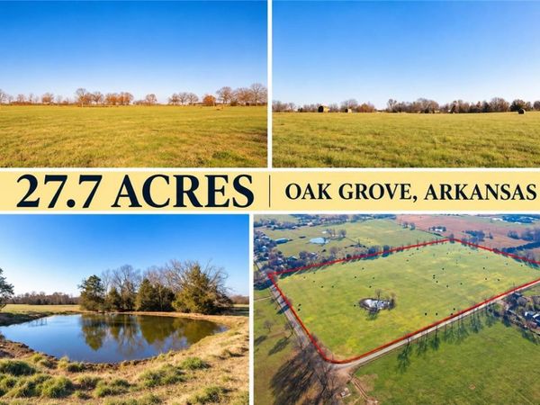 TBD County Road 433 , Oak Grove, AR 72660