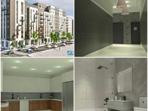 859 MYRTLE AVENUE , Unit APT 8G, Brooklyn, NY 11206