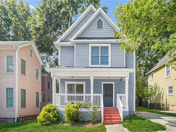 727 Formwalt Street SW, Atlanta, GA 30315