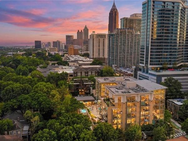 905 Juniper Street NE, Unit 516, Atlanta, GA 30309