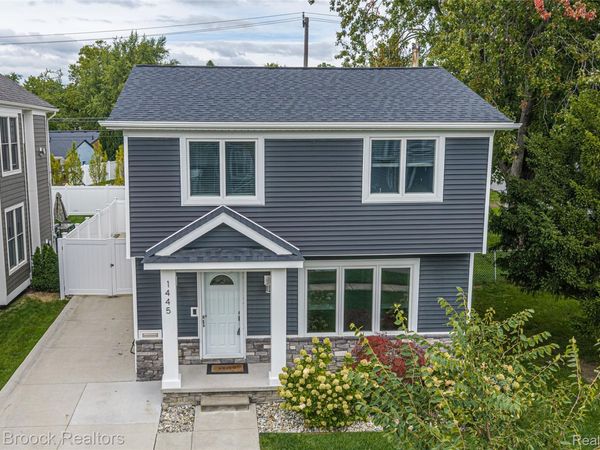 1445 Holland Street , Birmingham, Mi 48009