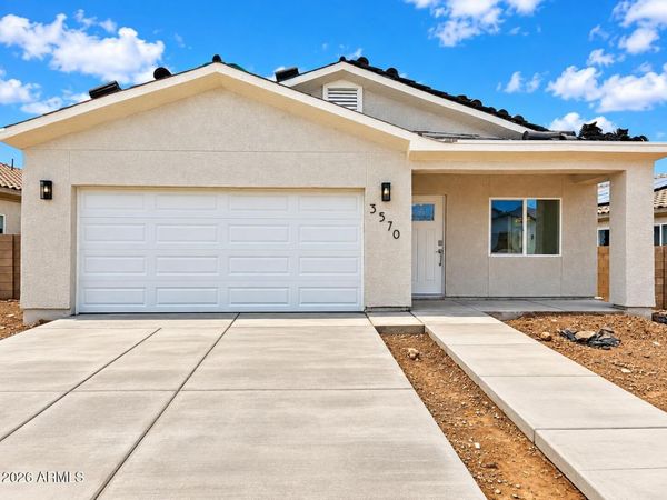 3570 CAMINO DEL RANCHO, Douglas, AZ 85607