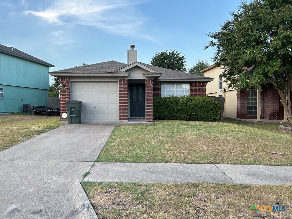 2304 Garrett Drive, Killeen, TX 76543 Main Photo