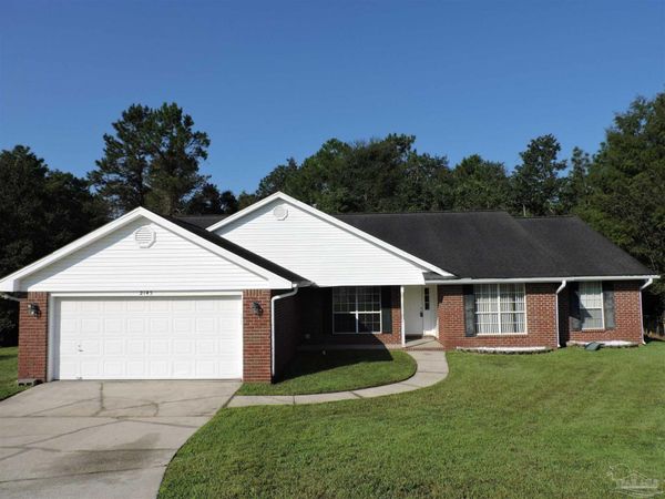 2145 Jarrod Dr, Cantonment, FL 32533