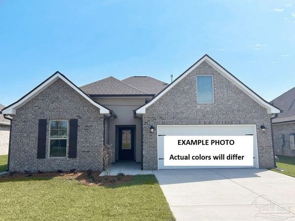 5253 Adeline Cir, Unit LOT 7-F, Pace, FL 32571