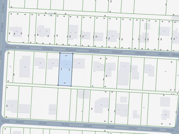 134 Oklahoma, San Antonio, TX 78237