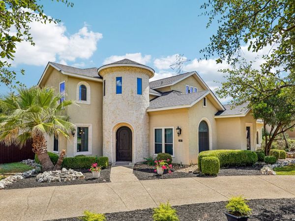 406 Pueblo Pintado, Helotes, TX 78023