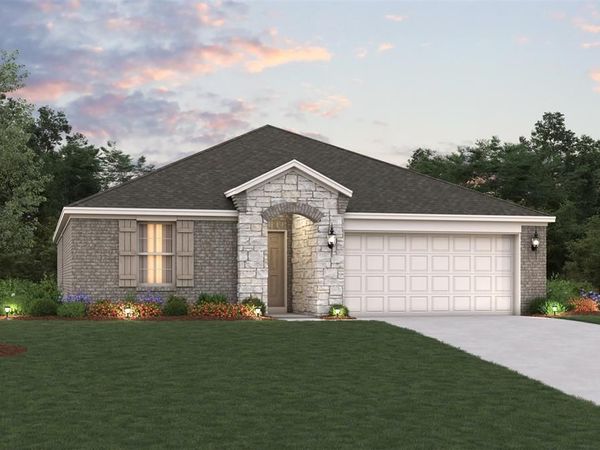 3917 River Rock Avenue, Celina, TX 75009