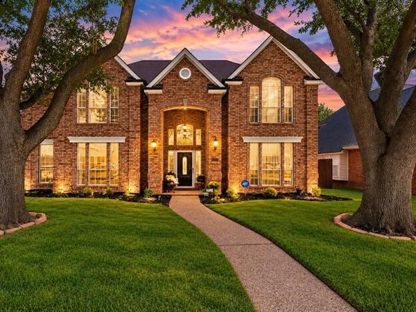 7720 Alderwood Place, Plano, TX 75025