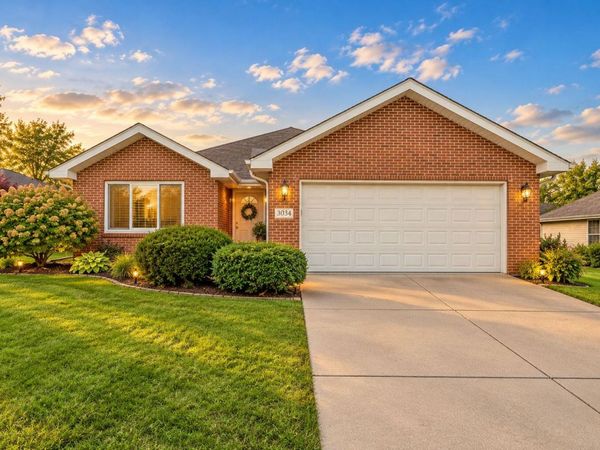 3034 Liberty Drive, Crown Point, IN 46307