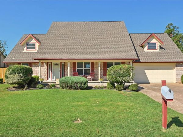 6618 S 76th East Avenue, Tulsa, OK 74133