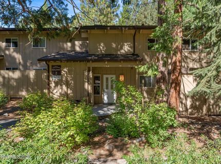 321 Ski Way, Unit 9, Incline Village, NV 89451 Photo
