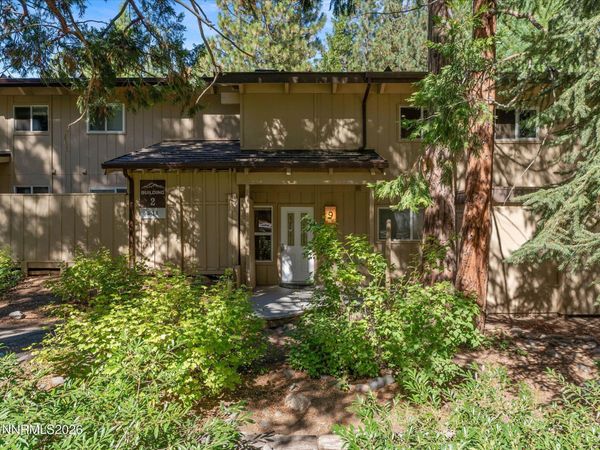 321 Ski Way, UNIT 9, Incline Village, NV 89451