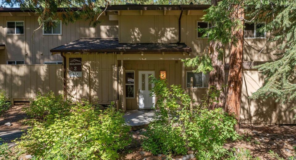 321 Ski Way, Unit 9, Incline Village, NV 89451 Photo