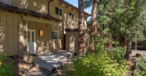 321 Ski Way, Unit 9, Incline Village, NV 89451 Photo
