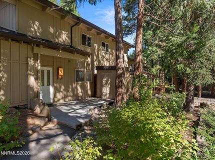 321 Ski Way, Unit 9, Incline Village, NV 89451 Photo