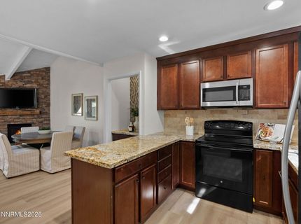 321 Ski Way, Unit 9, Incline Village, NV 89451 Photo
