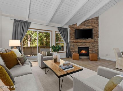 321 Ski Way, Unit 9, Incline Village, NV 89451 Photo