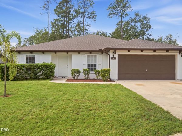 28 Richland Lane, Palm Coast, FL 32164