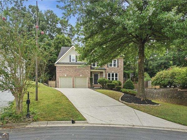 6020 Fords Lake Court NW, Acworth, GA 30101