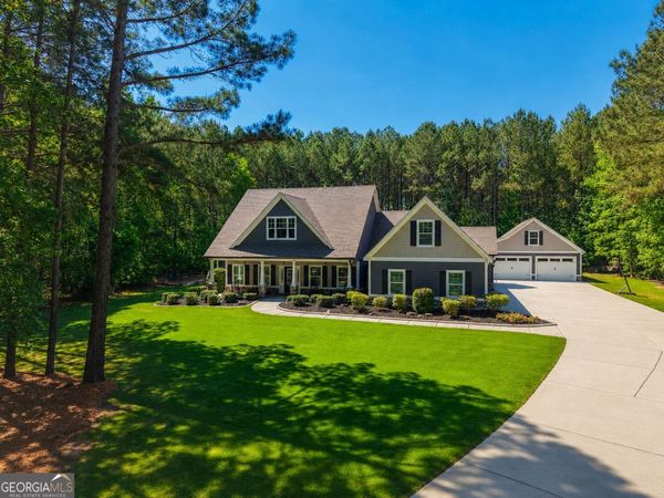 289 Friendship Church Road, Brooks, GA 30205