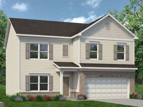318 Oakmont Drive, Dallas, GA 30132