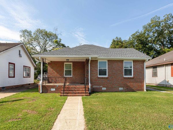 1109 Grant Avenue, Gadsden, AL 35903