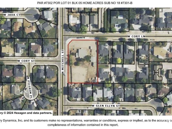 9751 W Cory Lane, Boise, ID 83704