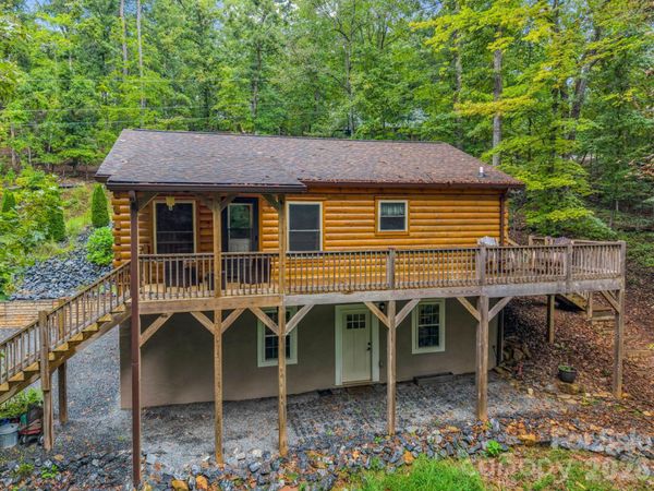 344 Wolf Trail , Lake Lure, NC 28746
