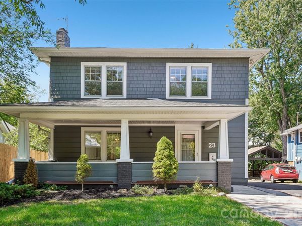 23 Lanvale Avenue , Asheville, NC 28806