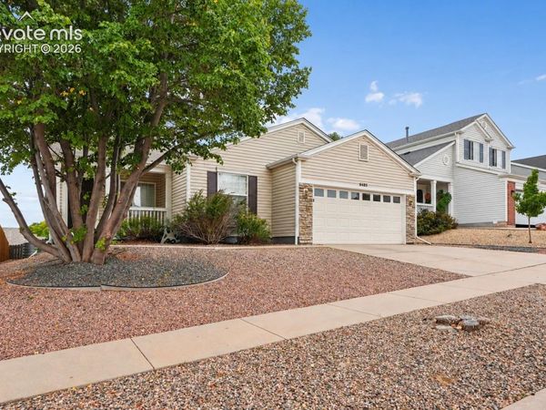 6585 Sonny Blue Drive, Colorado Springs, CO 80923