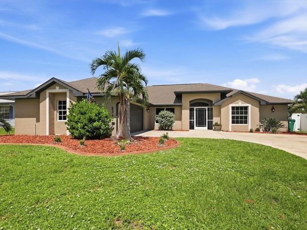 23108 AUGUST AVENUE , PORT CHARLOTTE, FL 33954
