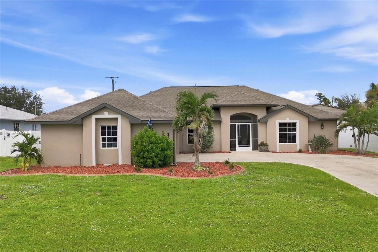 23108 August Avenue, Port Charlotte, FL 33954 Photo