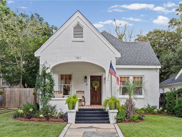 161 Mohawk Street , Mobile, AL 36606