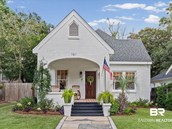 161 Mohawk Street, Mobile, AL 36606